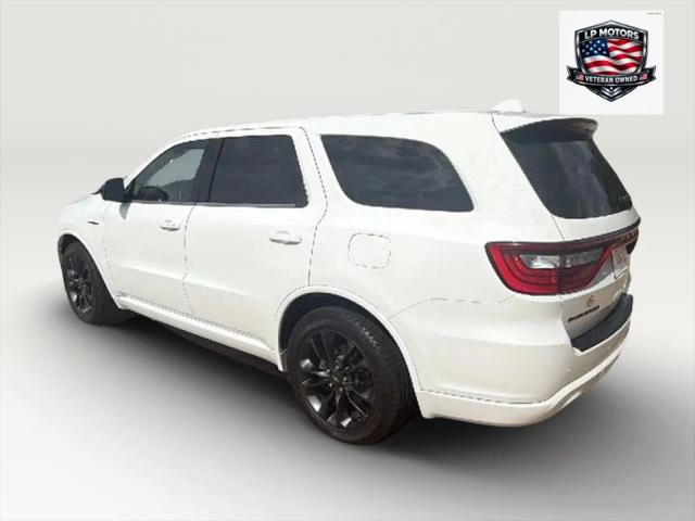 2021 Dodge Durango R/T RWD