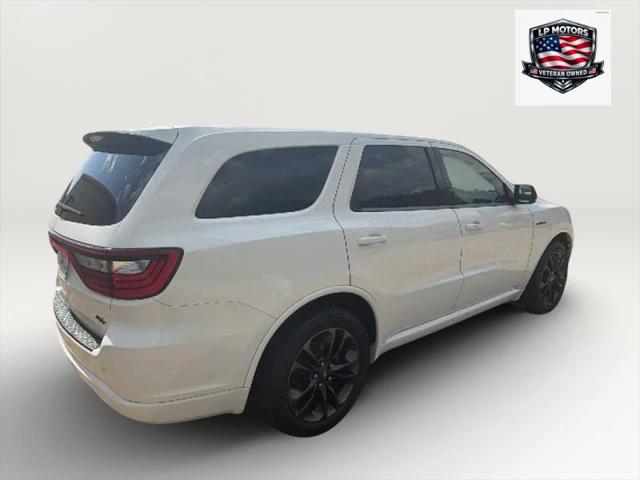 2021 Dodge Durango R/T RWD