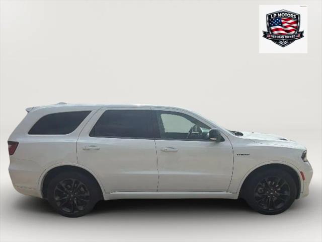2021 Dodge Durango R/T RWD