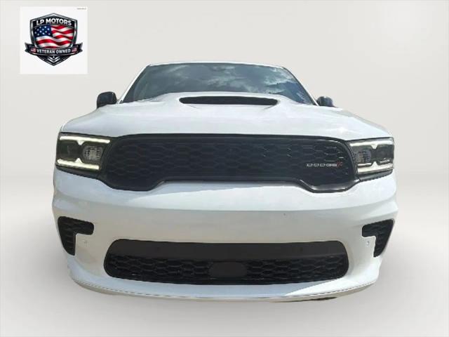 2021 Dodge Durango R/T RWD