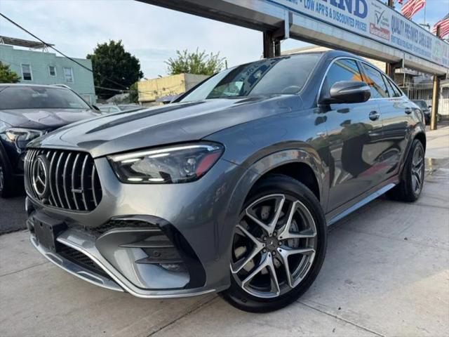 2024 Mercedes-Benz AMG GLE 53 4MATIC+ for sale in Jamaica, NY