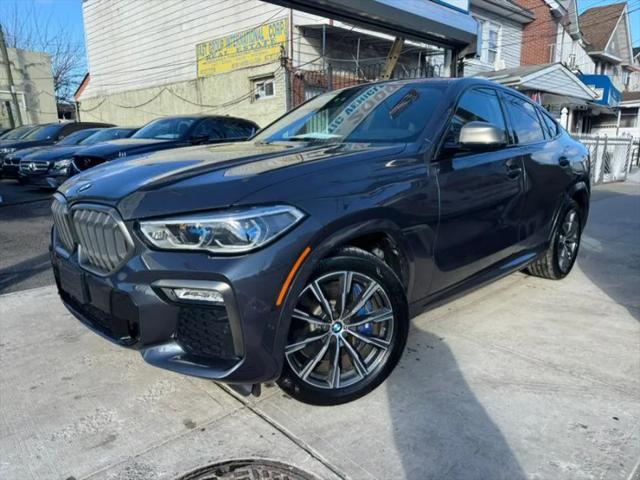 2021 BMW X6 M50i for sale in Jamaica, NY
