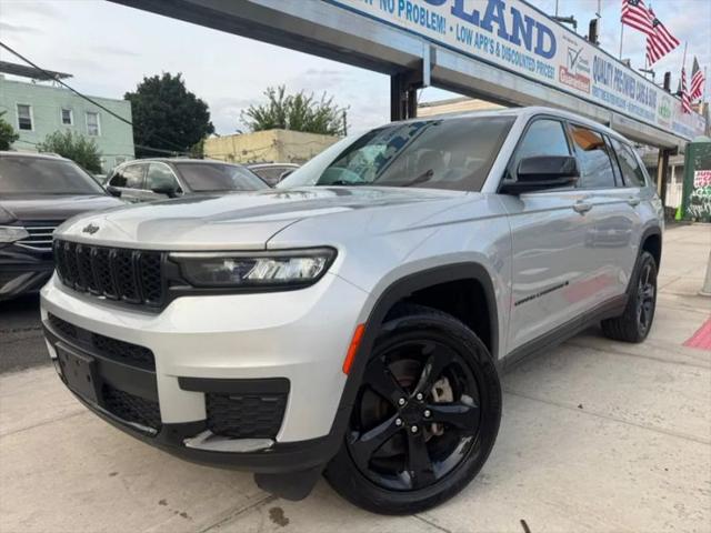2023 Jeep Grand Cherokee L Altitude 4x4 for sale in Jamaica, NY