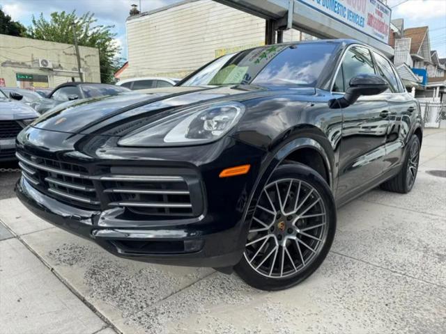 2021 Porsche Cayenne Base for sale in Jamaica, NY