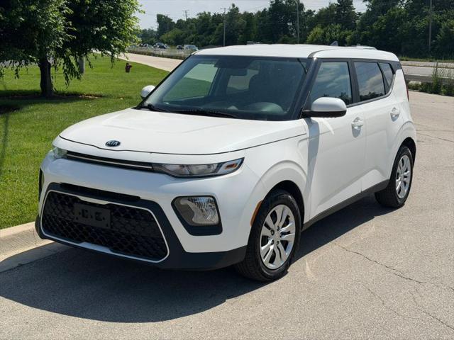 2021 Kia Soul LX for sale in Elmhurst, IL