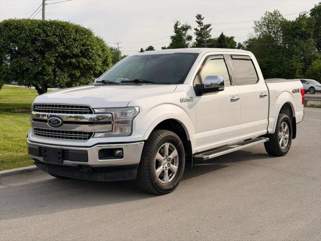2019 Ford F-150 Lariat for sale in Elmhurst, IL