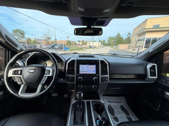2019 Ford F-150 Lariat