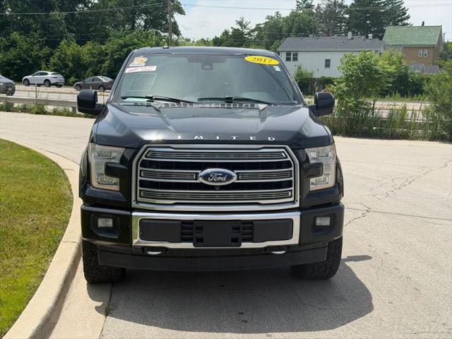 2017 Ford F-150 Limited for sale in Elmhurst, IL
