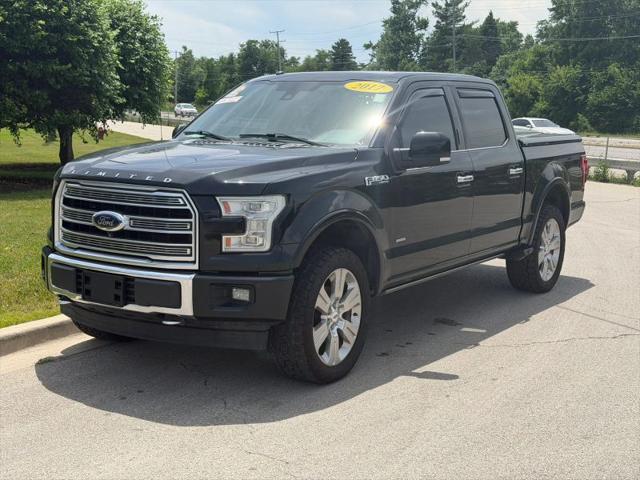 2017 Ford F-150 Limited