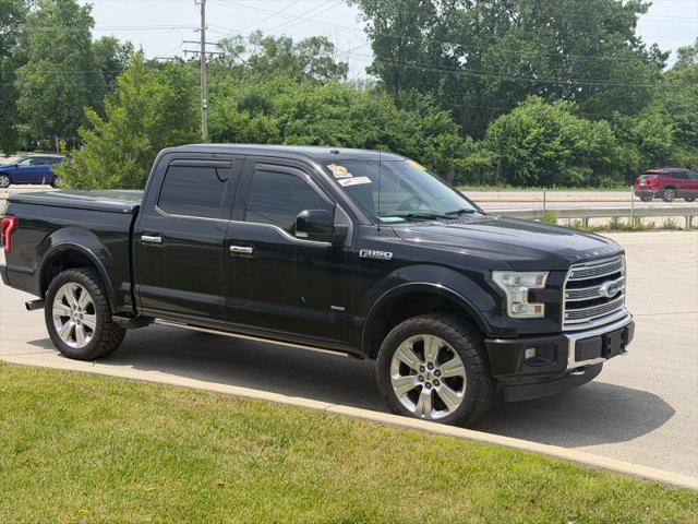 2017 Ford F-150 Limited