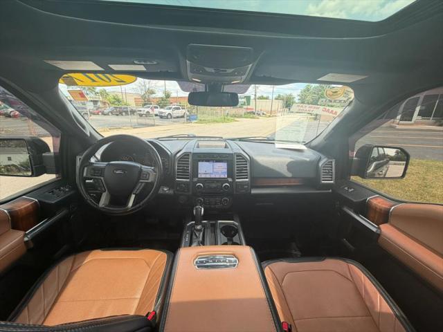 2017 Ford F-150 Limited