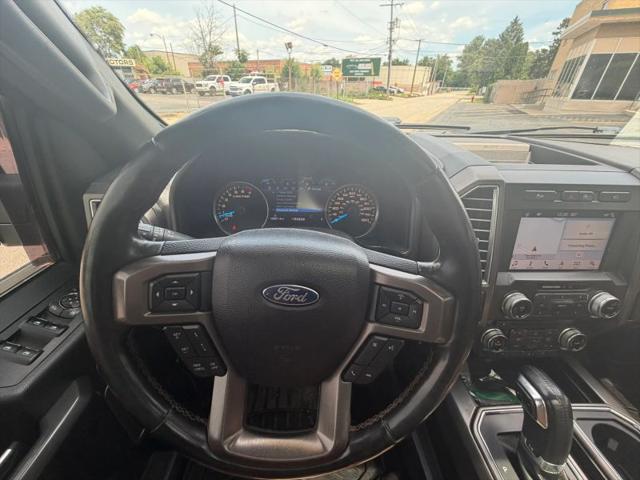 2017 Ford F-150 Limited