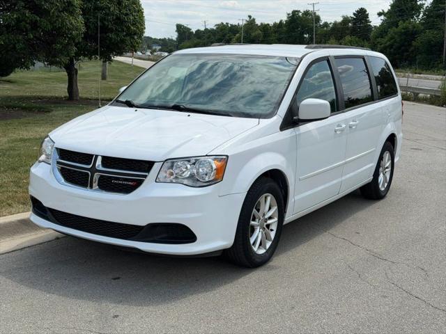 2016 Dodge Grand Caravan SXT for sale in Elmhurst, IL
