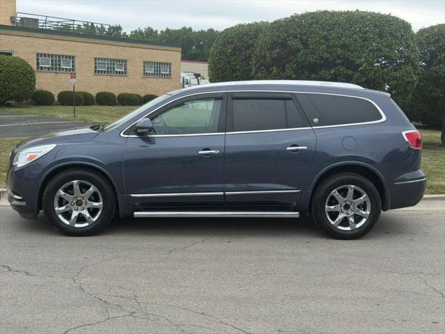 2014 Buick Enclave Leather