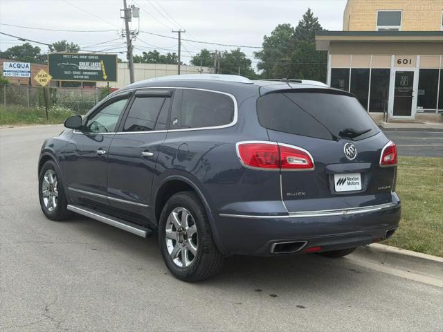 2014 Buick Enclave Leather