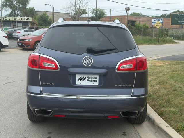 2014 Buick Enclave Leather
