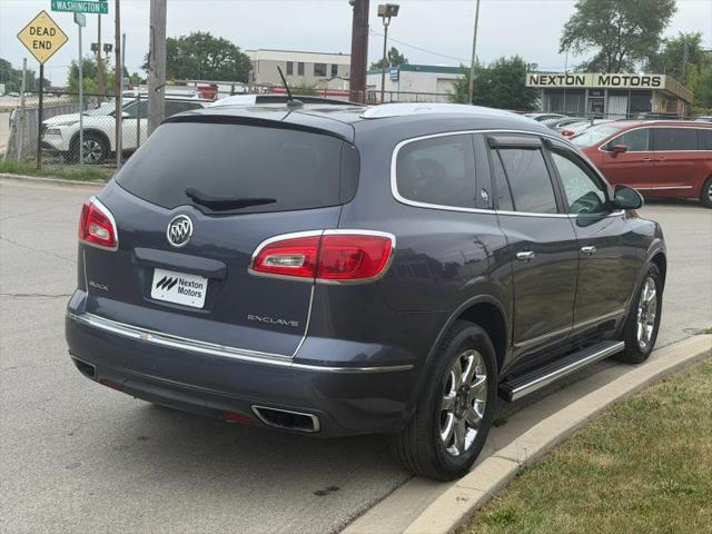 2014 Buick Enclave Leather