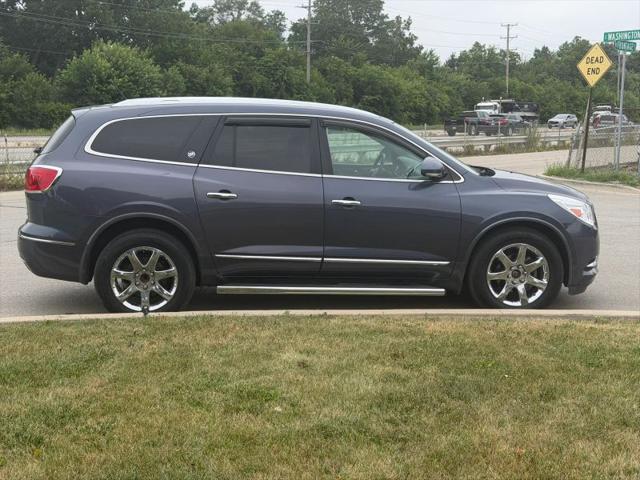 2014 Buick Enclave Leather