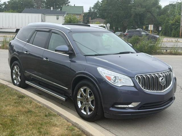 2014 Buick Enclave Leather
