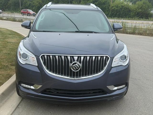 2014 Buick Enclave Leather