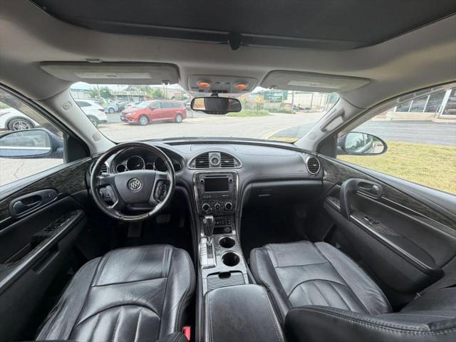 2014 Buick Enclave Leather