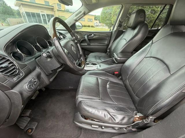 2014 Buick Enclave Leather