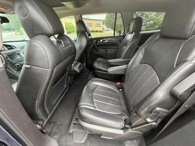 2014 Buick Enclave Leather
