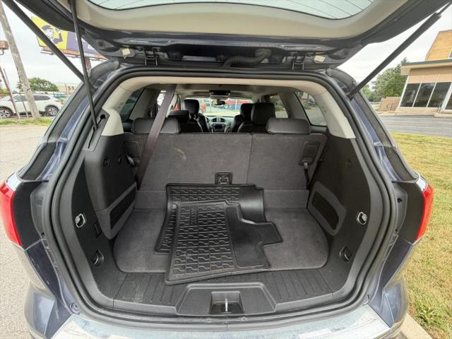 2014 Buick Enclave Leather