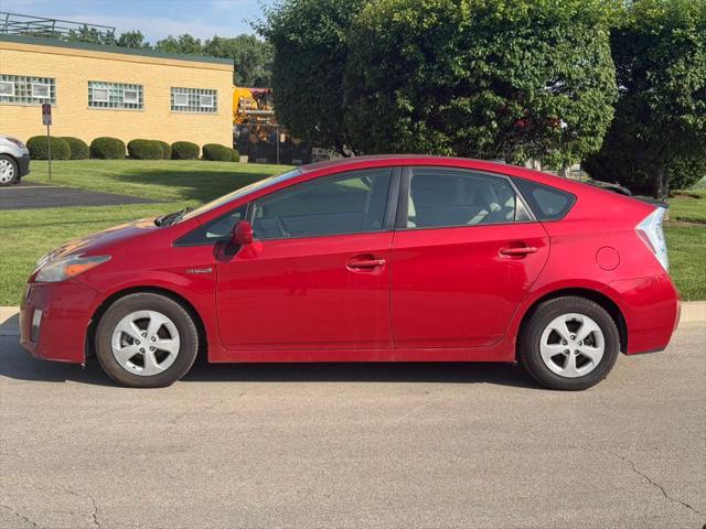 2010 Toyota Prius I