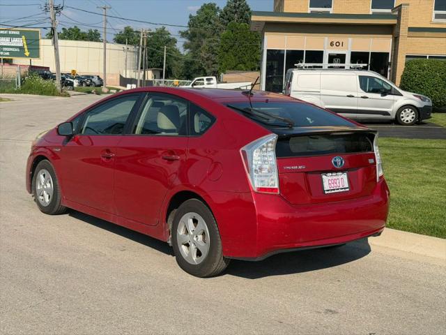 2010 Toyota Prius I