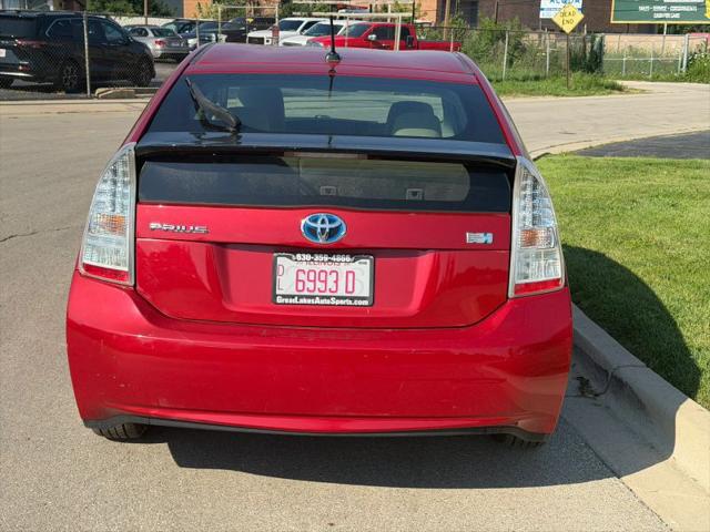 2010 Toyota Prius I