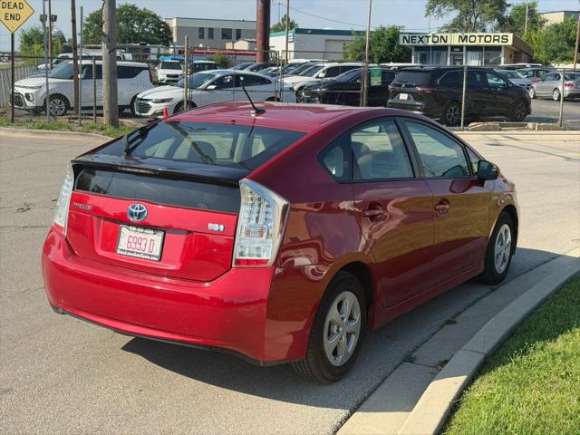 2010 Toyota Prius I