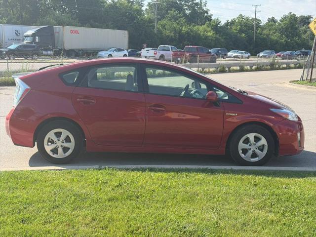 2010 Toyota Prius I