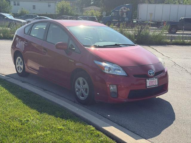 2010 Toyota Prius I