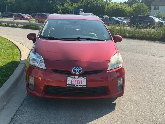 2010 Toyota Prius I