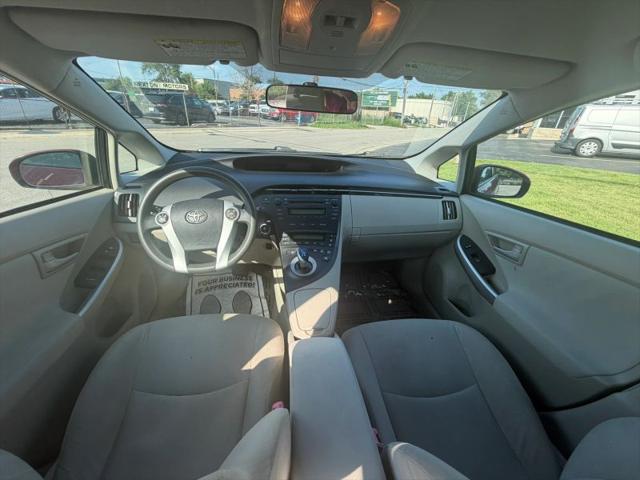 2010 Toyota Prius I
