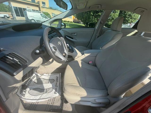 2010 Toyota Prius I