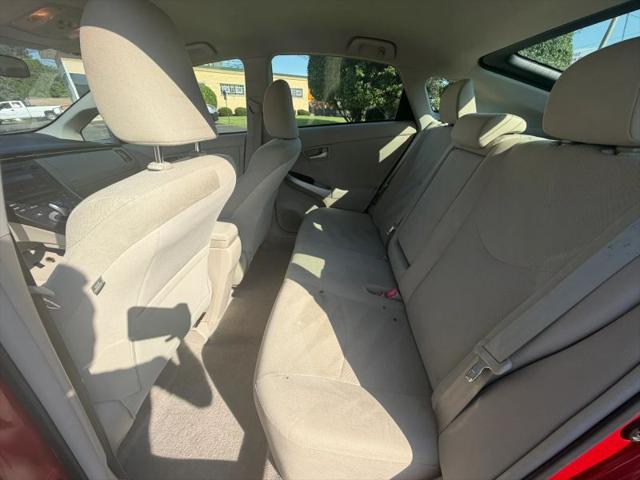 2010 Toyota Prius I