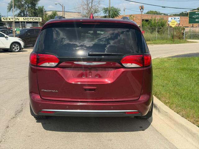 2018 Chrysler Pacifica Touring L