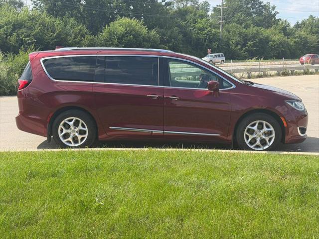 2018 Chrysler Pacifica Touring L