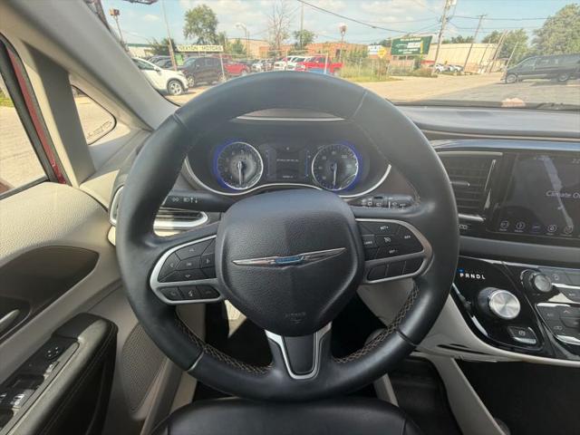 2018 Chrysler Pacifica Touring L