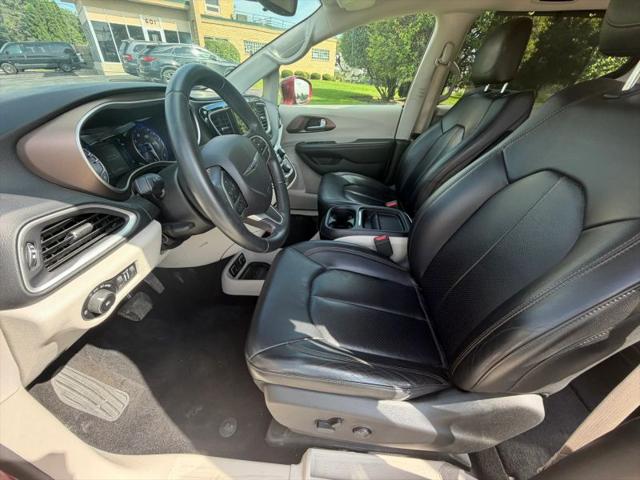2018 Chrysler Pacifica Touring L