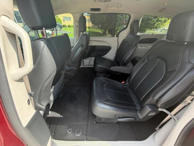 2018 Chrysler Pacifica Touring L