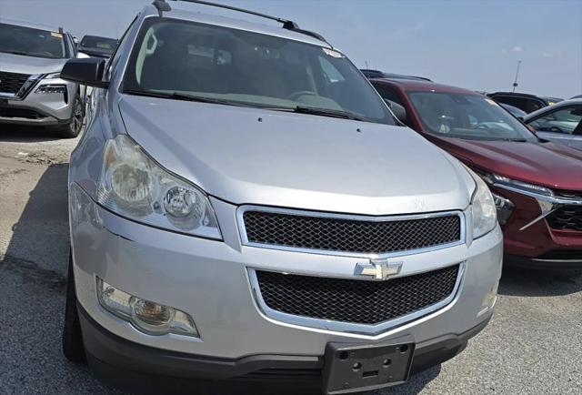 2012 Chevrolet Traverse LS