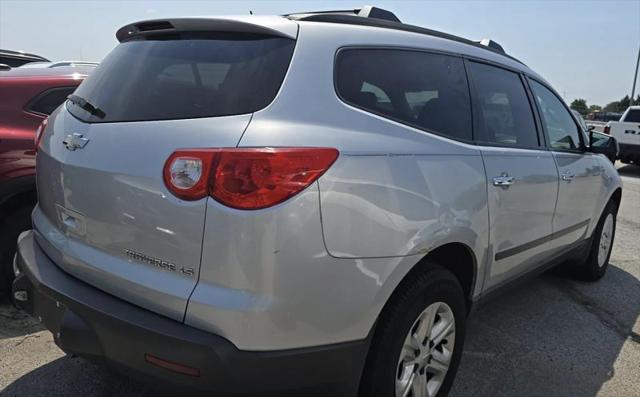 2012 Chevrolet Traverse LS