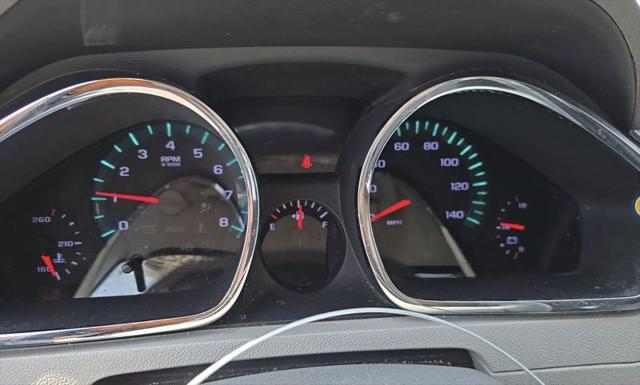 2012 Chevrolet Traverse LS