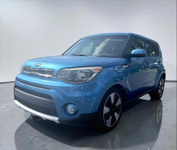2018 Kia Soul + for sale in Tampa, FL