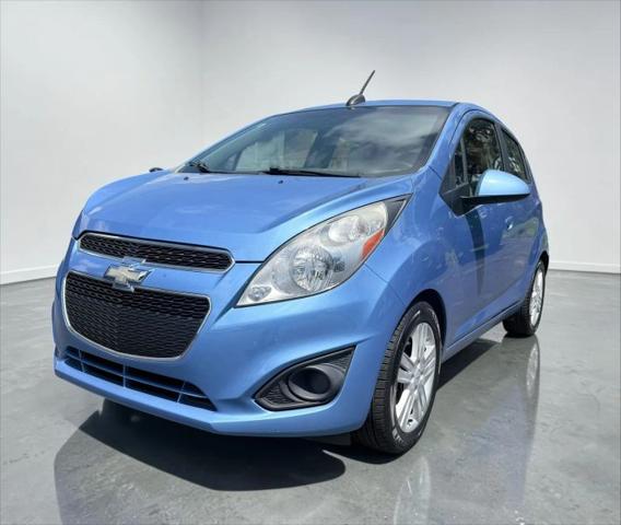 2015 Chevrolet Spark 1LT CVT for sale in Tampa, FL