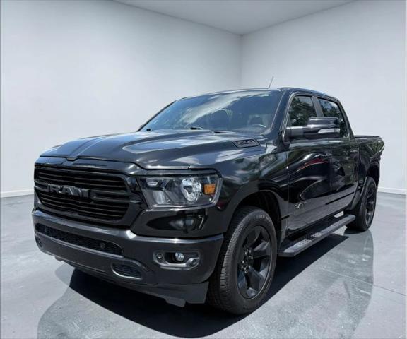 2019 Ram 1500 Big Horn/Lone Star Crew Cab 4x4 5'7" Box for sale in Tampa, FL