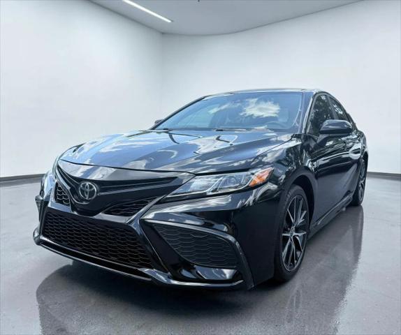 2021 Toyota Camry SE for sale in Tampa, FL